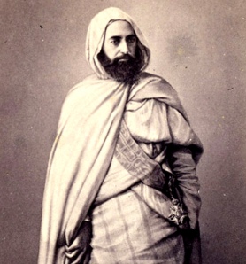 Abdul-Qadir al-Jaza'iri