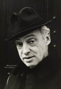 saul bellow - Fay Godwin Archive at the British Library