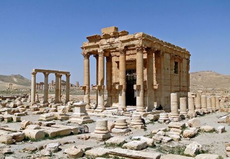 Baal-Shamin,Palmyra